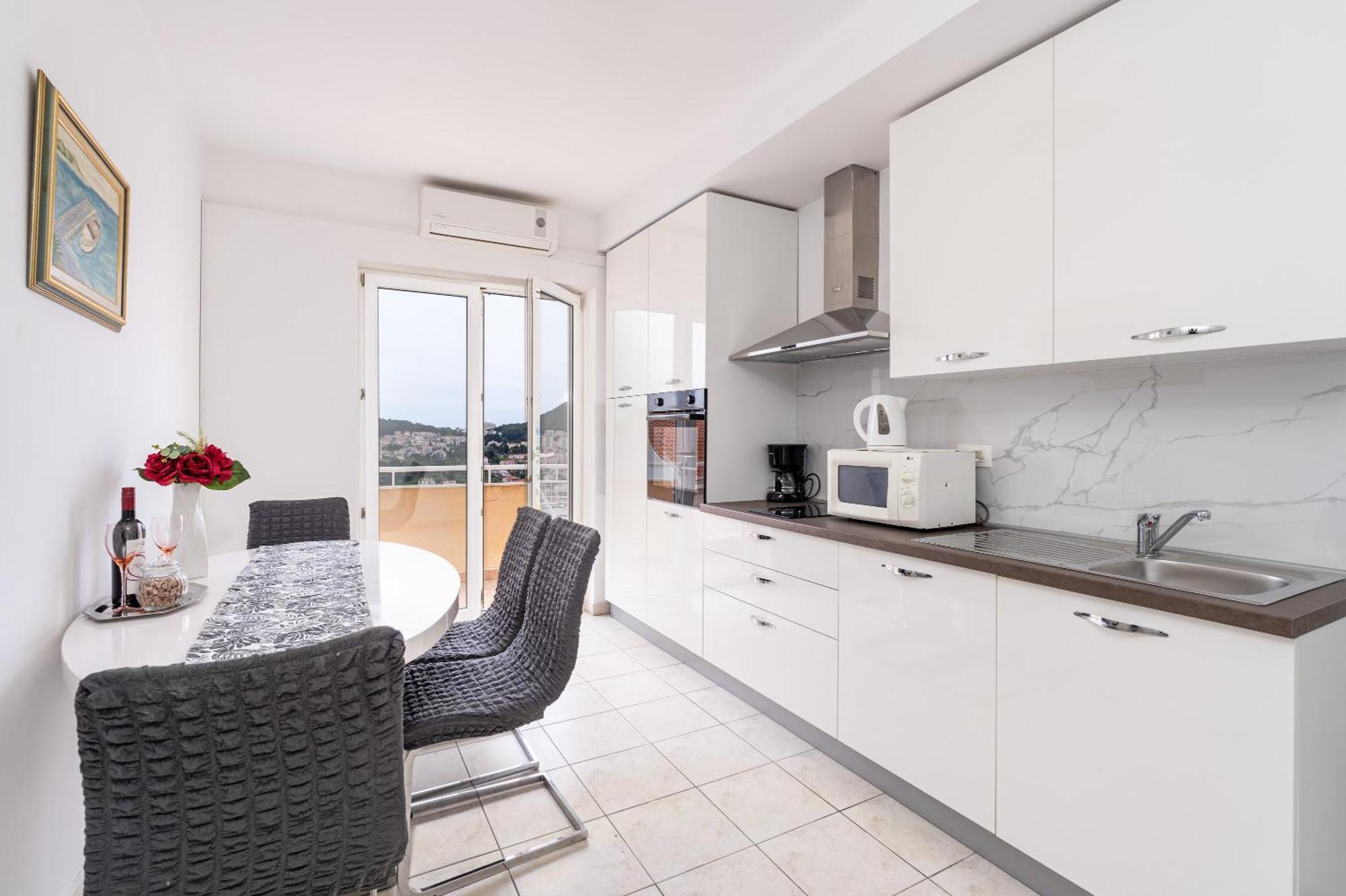Apartment Marisol Dubrovnik Luaran gambar