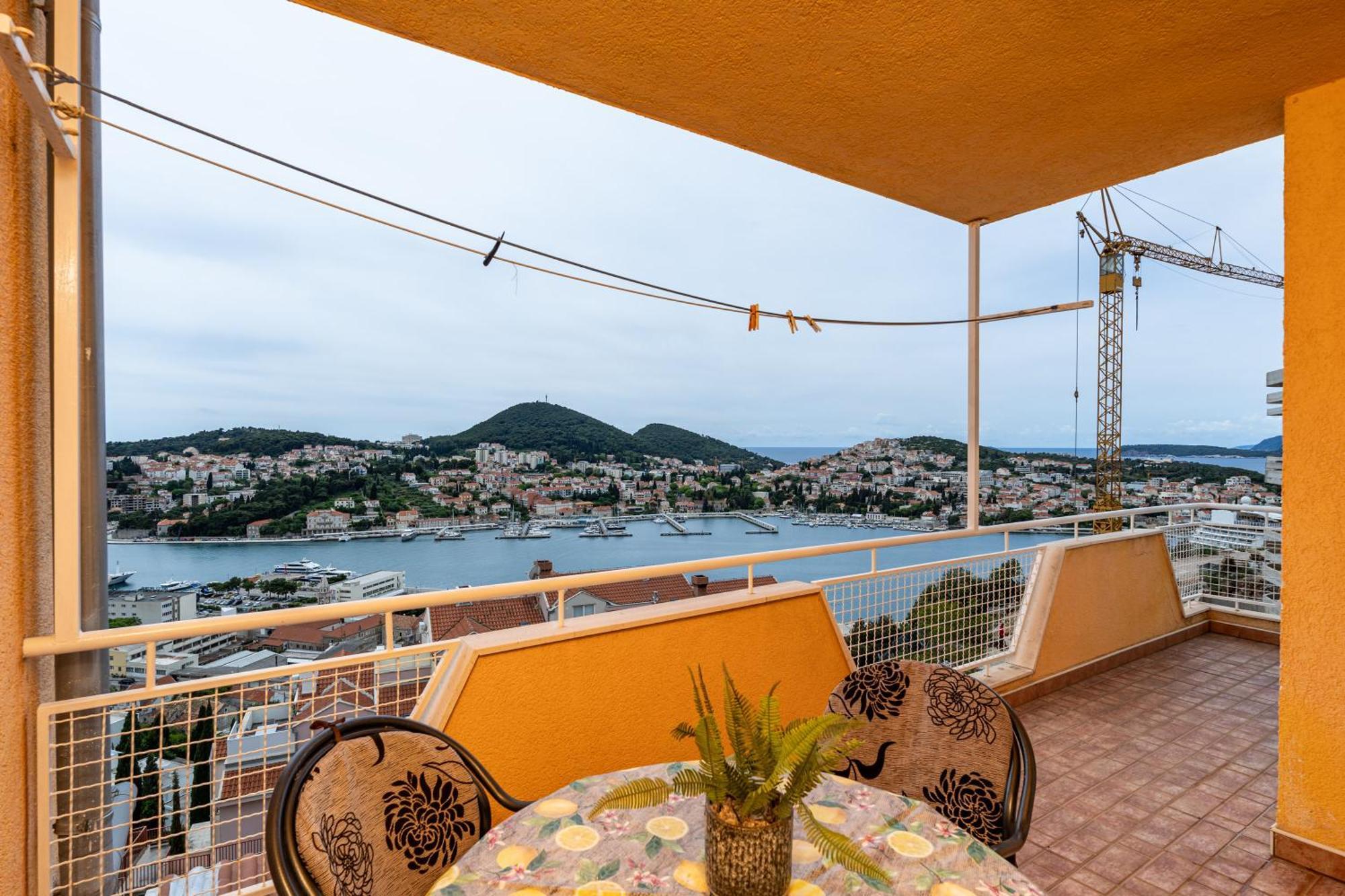 Apartment Marisol Dubrovnik Luaran gambar